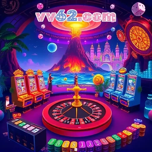 vv62.com: Eksplorasi Rilis Terbaru dan Keunggulannya