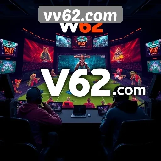 Dampak vv62.com Terhadap Industri Game di Indonesia