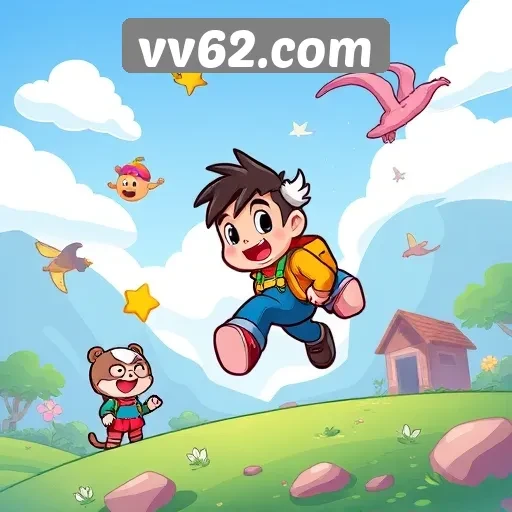 Koleksi Permainan Populer di vv62.com untuk Semua Kalangan