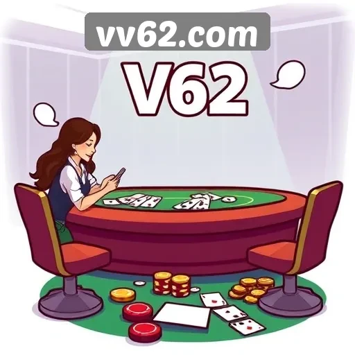 Panduan Mendaftar dan Bermain di vv62.com