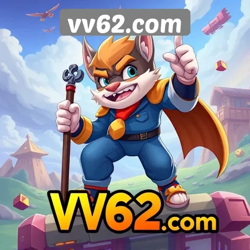 Menelusuri Fitur Utama di Situs Game vv62.com