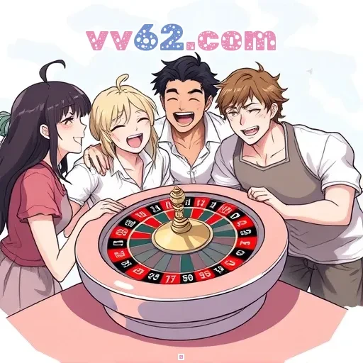 vv62.com: Bergabunglah dalam Turnamen Game Penuh Hadiah Menggiurkan